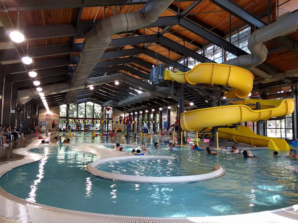 Park Swimming Pool