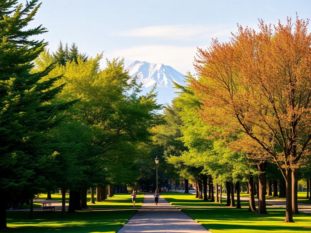 Portland parks